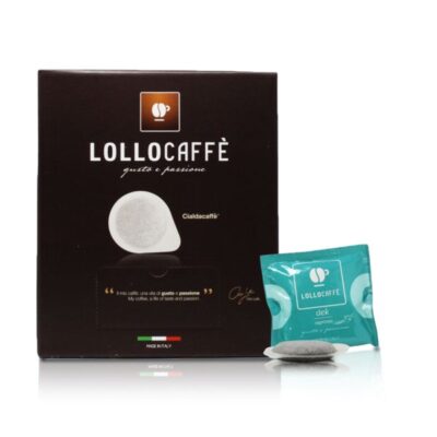 Lollo Caffé - Dek